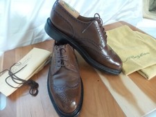 JM Weston 590 Triple Sole /
