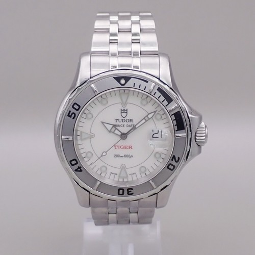 Tudor prince date hydronaut - date,