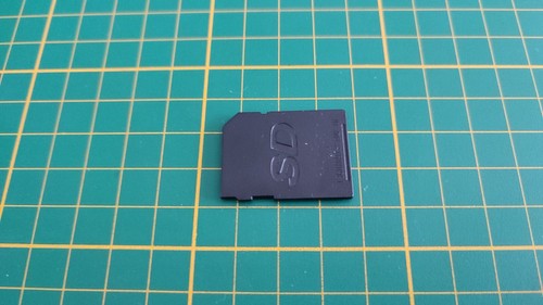 Fausse carte plastique - carte,