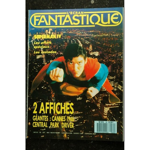 écran fantastique - ,