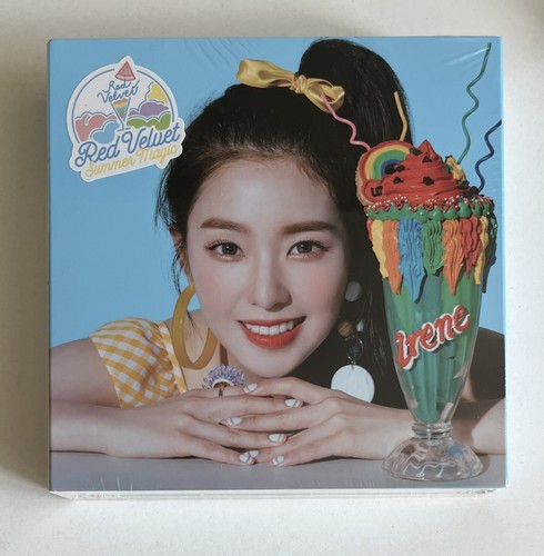 Red velvet summer magic - -,