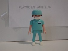 PLAYMOBIL vintage city life