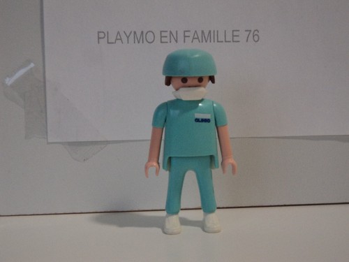 Playmobil vintage city - playmobil,