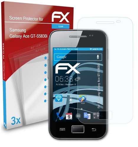 Atfolix protecteur écran - 3x, d'écran