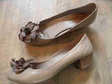 Escarpins en cuir L'ESTROSA