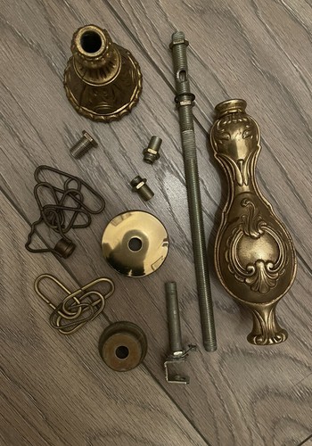 Rosaces accessoires bronze - accessoires,