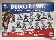 Blood Bowl Équipe Norse : Norsca Rampagers Miniatures Uniques