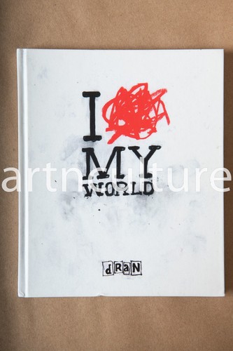 Dran livre love world - dran,