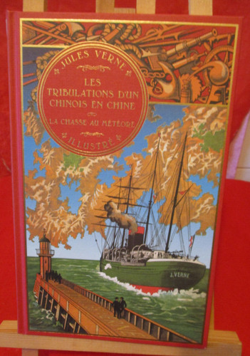 Jules verne les tribulations - jules,