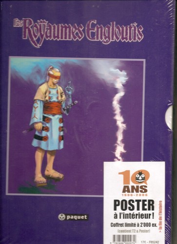 Royaumes engloutis en - royaumes,