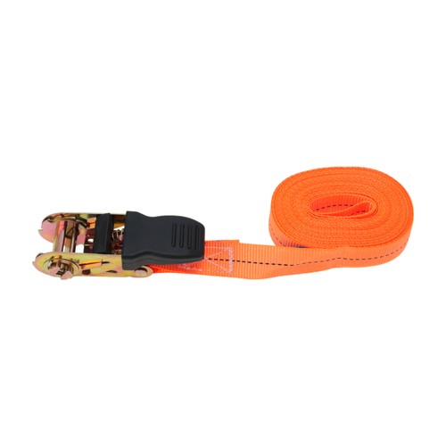 Sangles cliquet 5cm - sangles, 2,5cm
