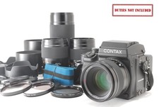 [Top MINT] Contax 645 80mm