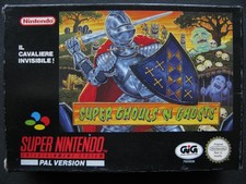 Jeux Super Nintendo SNES -