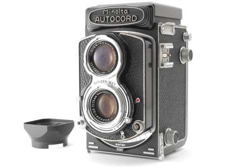Minolta autocord from - [as-is],