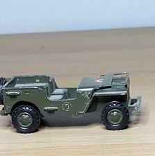 France Jouet FJ Jeep 1/43 en