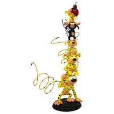 Figurine de collection Plastoy La colonne des Marsupilamis 396 (2025)