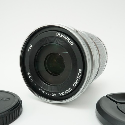 Objectif olympus digital - olympus,