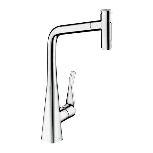 Hansgrohe metris select - select, m71