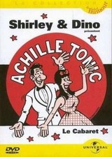 Dvd Shirley & Dino: Achille Tonic Presente