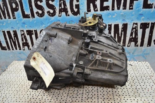 Boite vitesses peugeot 407 - de,