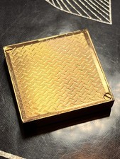 Mètre Ruban Plaqué Or GOLD