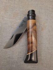Opinel N8 Atelier Black
