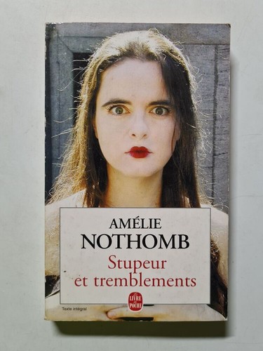 Stupeur tremblements le - tremblements, |