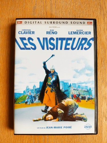 Les visiteurs jean - visiteurs,