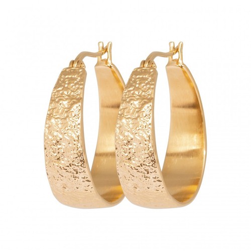 Boucles oreilles créoles - d'oreilles,