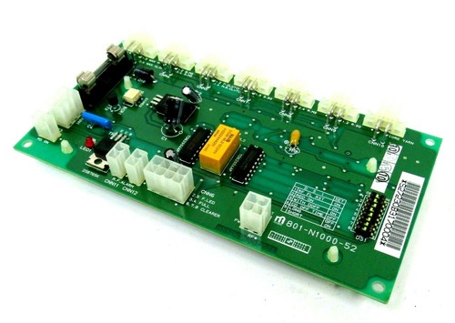 Neuf muratec 801n100052 carte - muratec,
