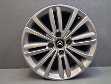 Jante alu - Citroen C4 II -
