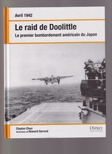 OSPREY  - LE RAID DE DOOLITTLE