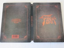 STEELBOOK  jeu BIOSHOCK INFINITE