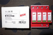 PARAFOUDRE 4POLES DEHNGUARD 952405 DGMTNS275FM Cassette DGMOD275 Surge arrester