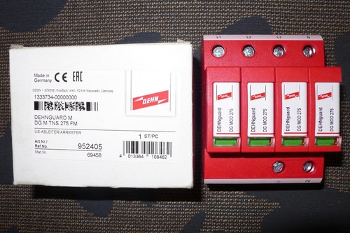 Parafoudre 4poles dehnguard - 4poles,