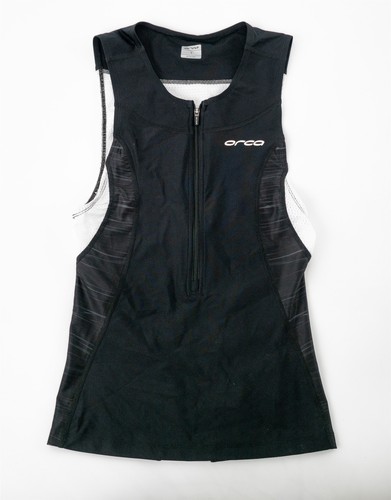 Orca core tri sleeveless tank - tri,