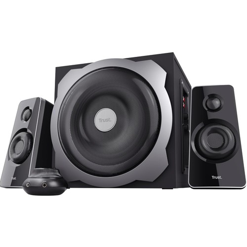 Trust tytan enceinte pc - trust,
