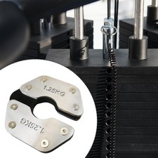 Disque de musculation portable