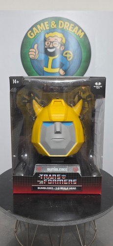 Transformers bumblebee head - bumblebee, g1