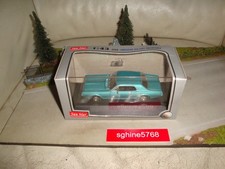 Sun Star 1/43 - Mercury Cougar 1968 - ER