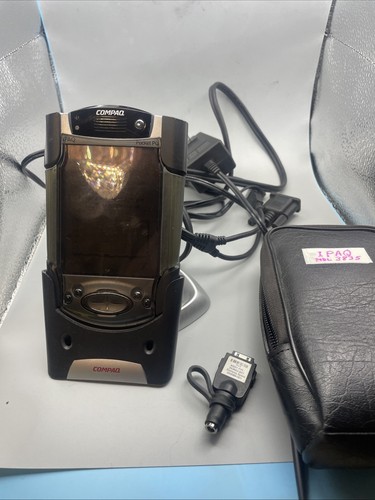 Vintage compaq ipaq - vintage,