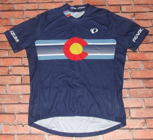 Pearl izumi maillot cyclisme - izumi,