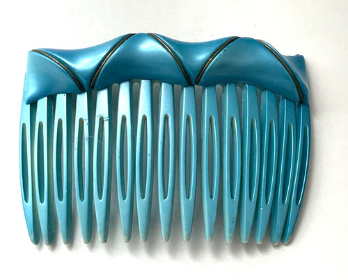 Barrette peigne chignon - barrette,