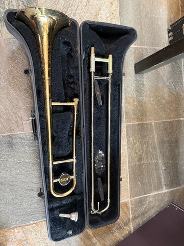 Jupiter jsl 432 trombone with - jupiter,