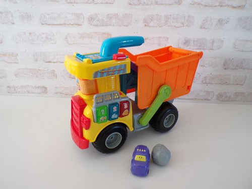 Camion benne tut - en, 1