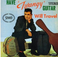Duane Eddy - Have Twangy Guitar Will Travel [New CD]