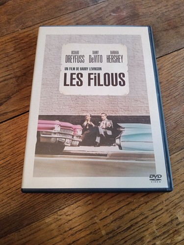 Dvd les filous - filous, de