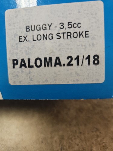 Novarossi paloma extra - novarossi, paloma.21/18