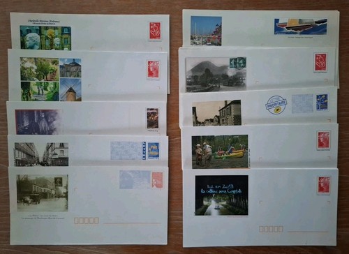 Lot enveloppes pap - lot, 50