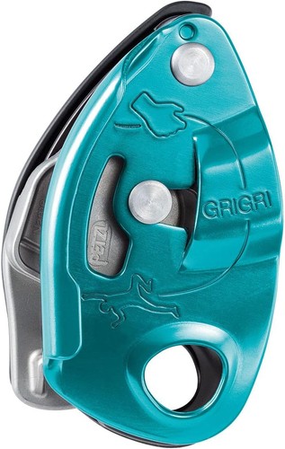 Petzl grigri belay device - grigri,